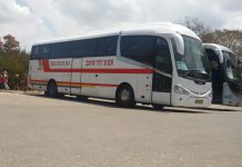 שירותי הסעות מתקדמים לכל רחבי הארץ