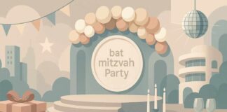 חגיגת בת מצווה בלתי נשכחת בחיפה והקריות
